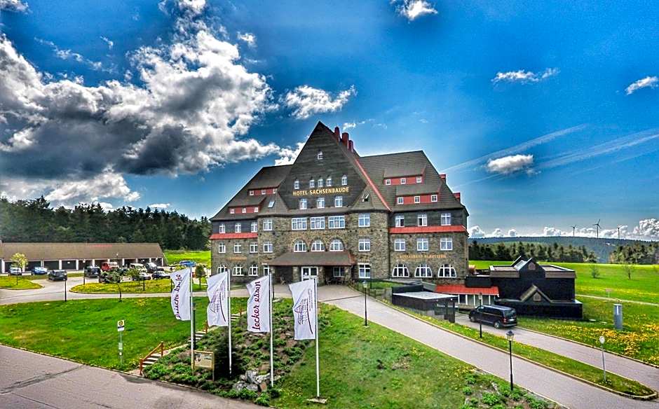 Hotel Sachsenbaude Oberwiesenthal
