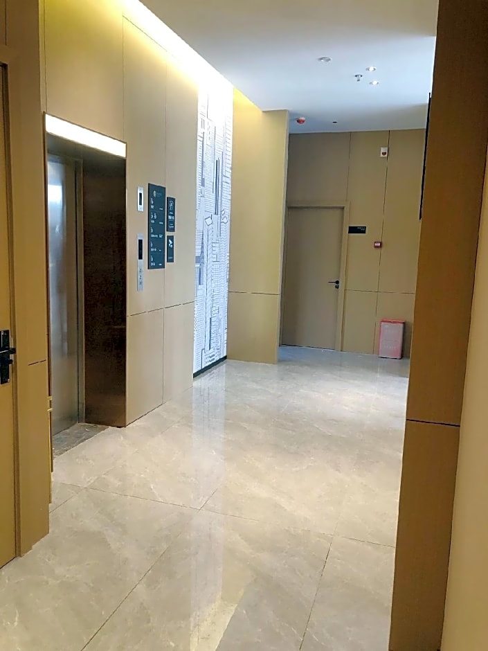 City Comfort Inn Jiujiang Railway Station Lushan North Gate
