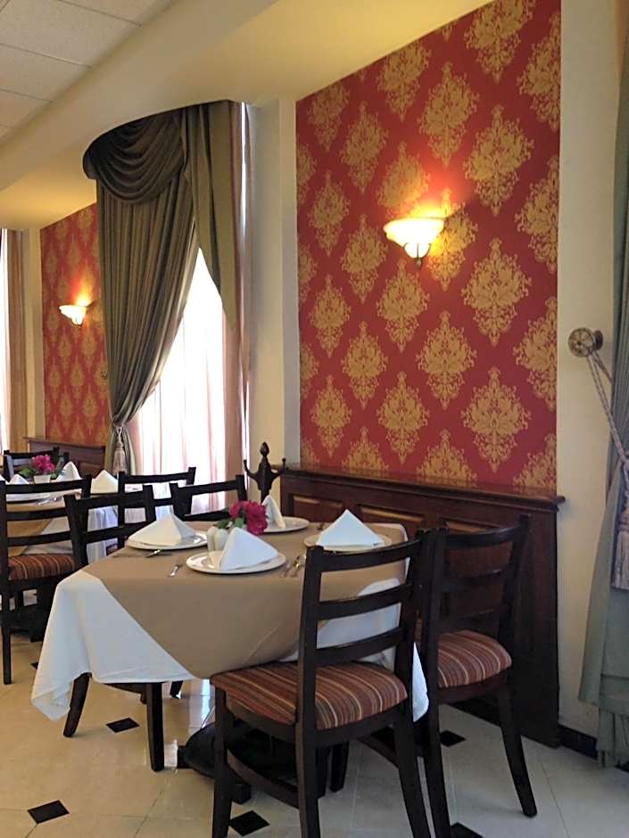 Hotel Plaza Campeche