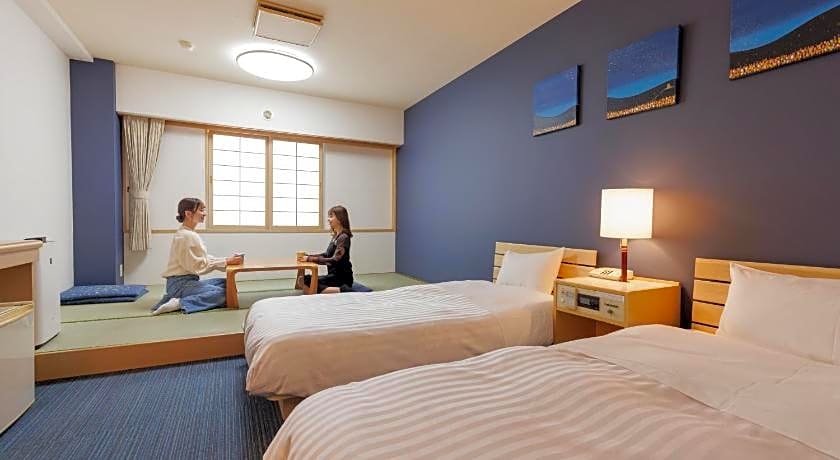 Ashibetsu Onsen Starlight Hotel