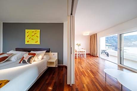 Two-Bedroom Standard Apartment