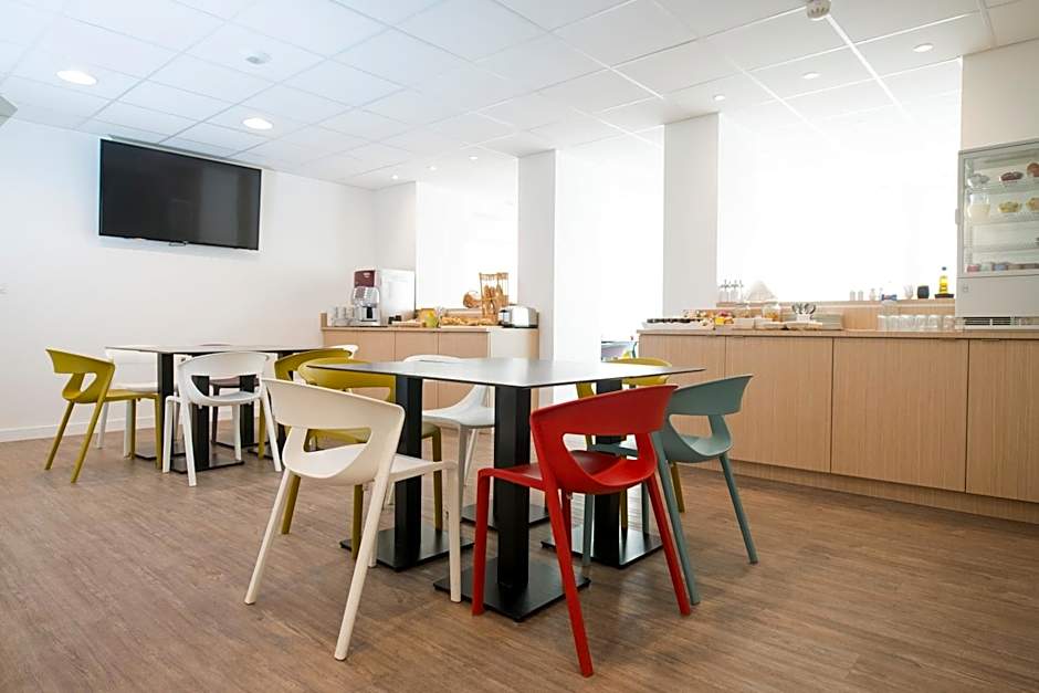 The Originals City, Hotel Chantecler, Le Mans (Inter-Hotel)