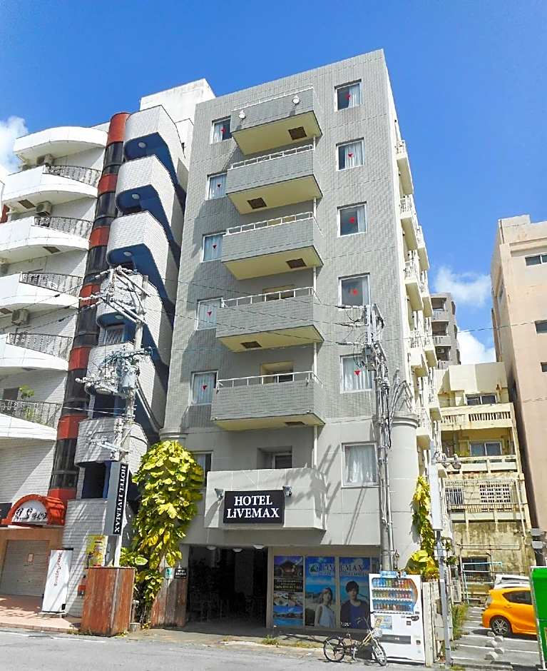 HOTEL LiVEMAX  BUDGET NAHA MATSUYAMA