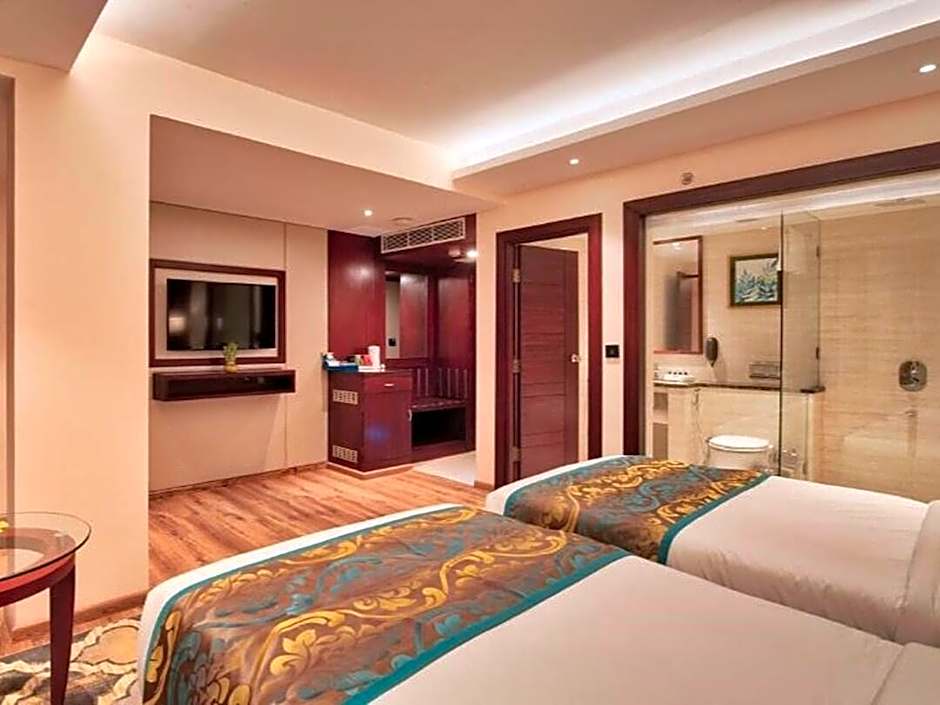 Hotel Vishal Residency Mahipalpur Near IGI Delhi Airport