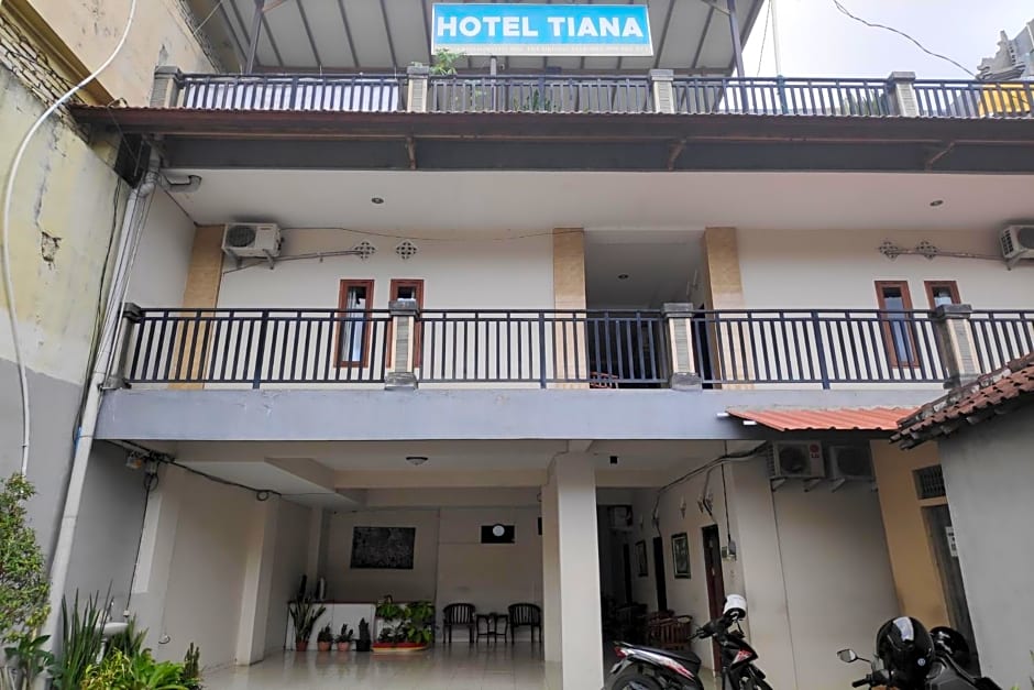 OYO 90096 Hotel Tiana