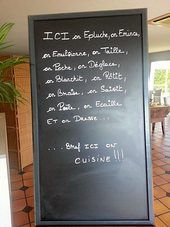 Hôtel Restaurant Les Bruyères