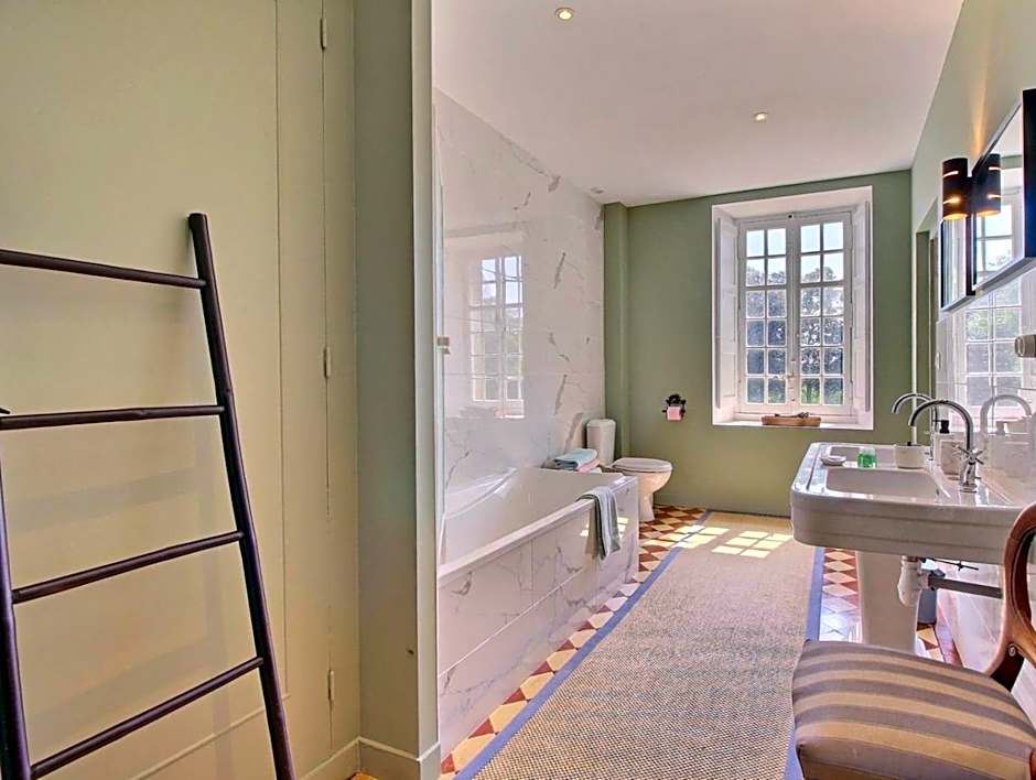 Château de Cadouzan