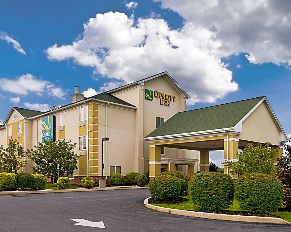 Quality Inn Spring Mills - Martinsburg North