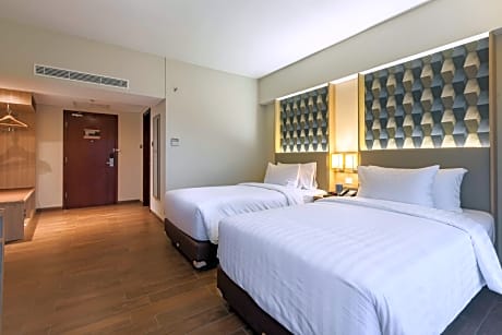 Deluxe Room - 2 Single Beds