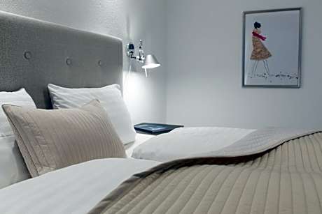 Comfort Double Room with Balcony