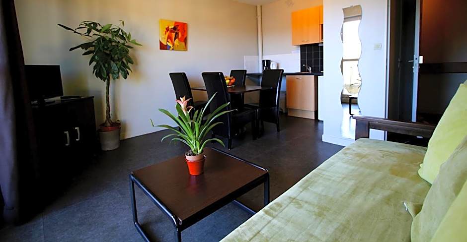 Appart'hotel Les Palatines