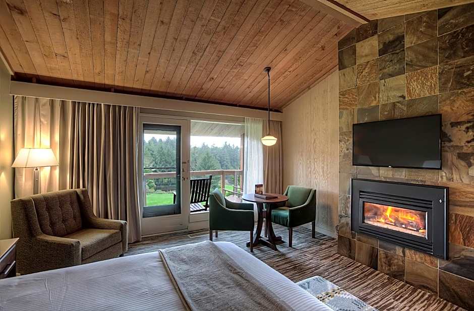 Salishan Coastal Lodge