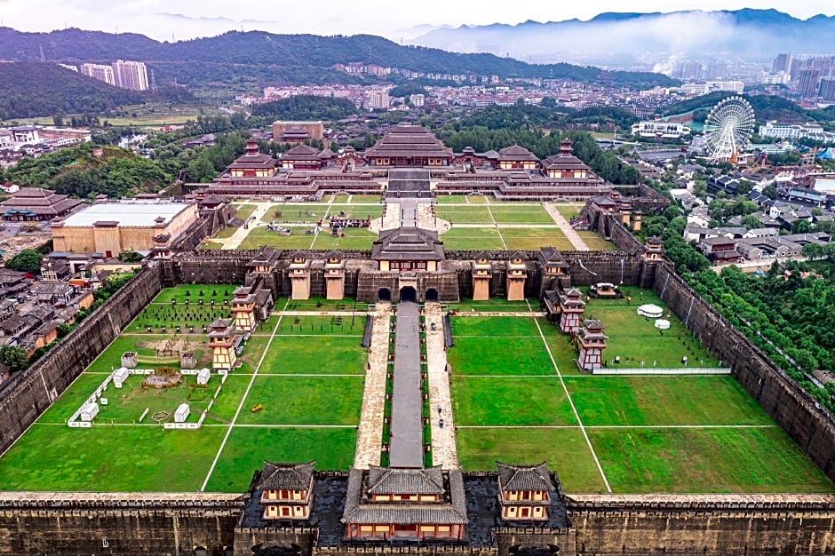 Holiday Inn Express Dongyang Hengdian By IHG