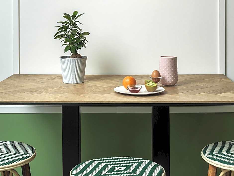 Aparthotel Adagio Paris Haussmann