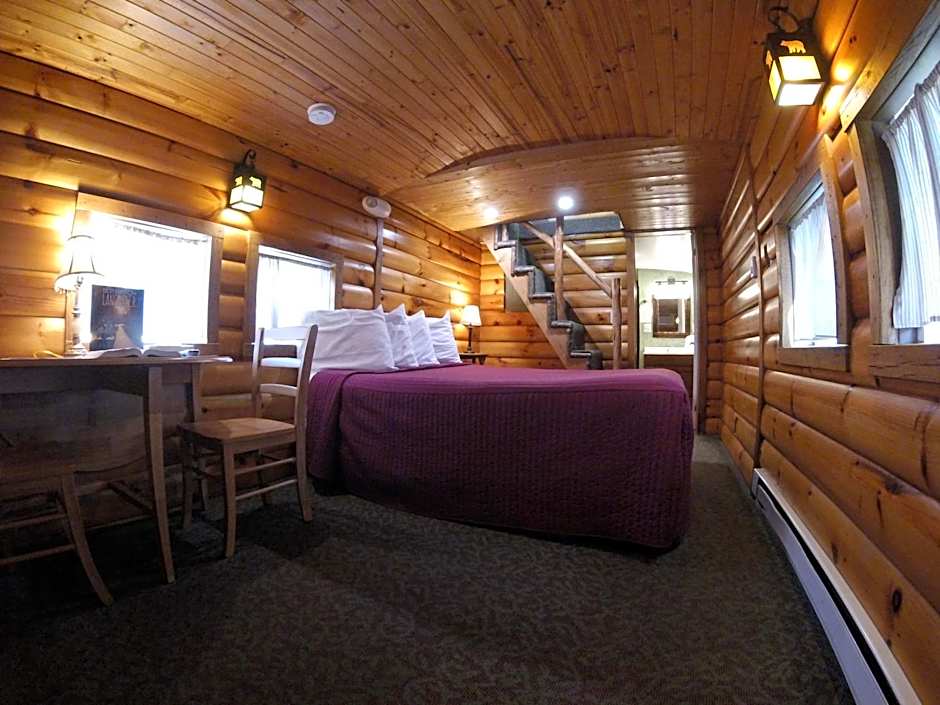 Red Caboose Motel & Restaurant