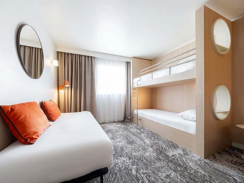 Novotel Paris 13 Porte D Italie Hotel