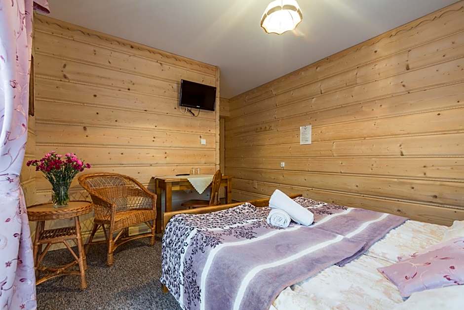 Pokoje Gościnne "U Elżbiety" 2 przy stoku narciarskim