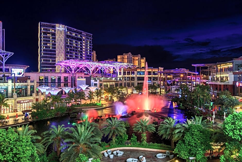 Renaissance by Marriott Haikou Hotel