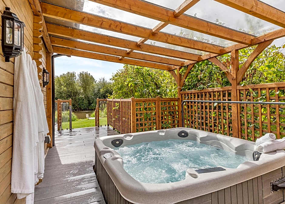 Gadlas Park Holiday Cabins