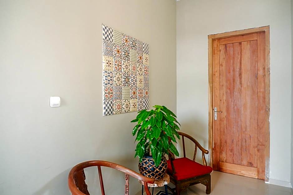 Rumah CiaTaman Siswa Near Malioboro Yogyakarta Mitra By RedDoorz – Yogyakarta, MN
