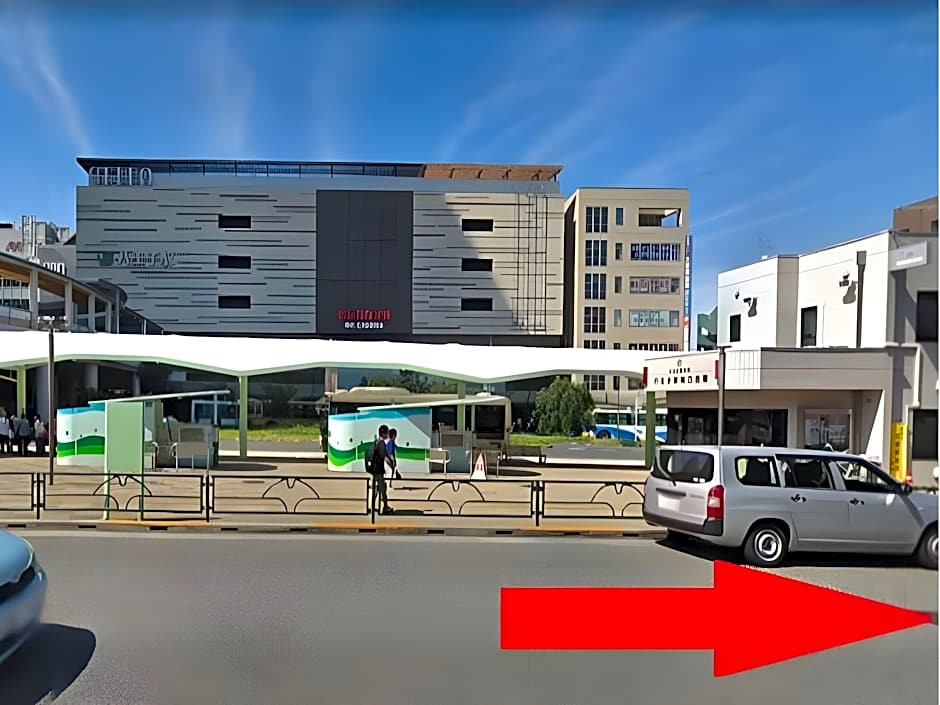 Hotel Livemax Hachioji-ekimae