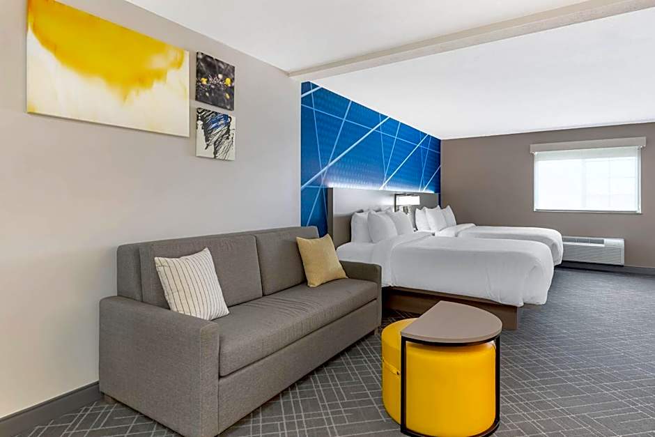 Comfort Inn Ballard-Roosevelt