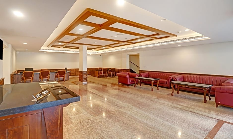 Treebo Premium Vahada 7 Minutes Drive From Ambalapuzha Sree Krishna Swamy Temple