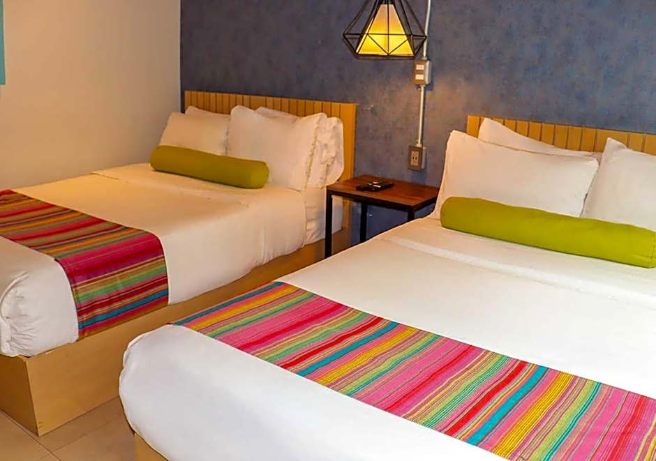 Estancias VIVE MX wtc