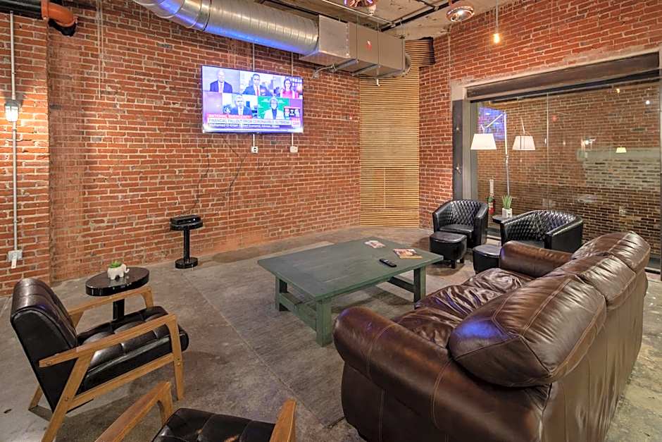 Sosuite at West Lofts - West Philadelphia