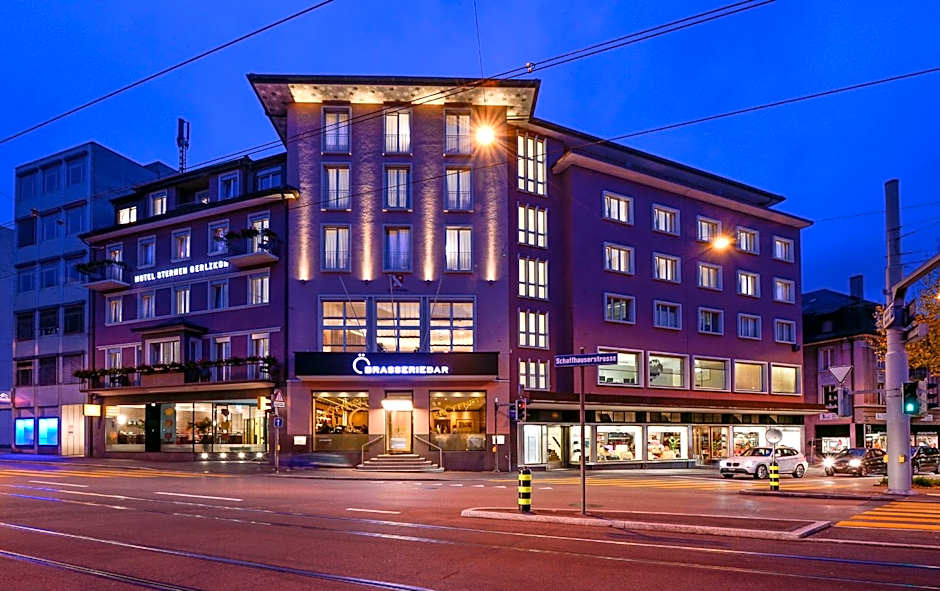 Hotel Sternen Oerlikon