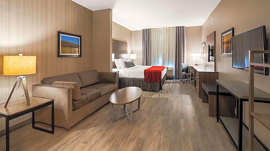 Photo 1 of 8 of 1 King Bed Suite, View