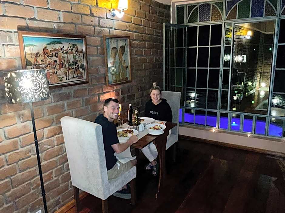 Pink Flamingo Boutique Hotel