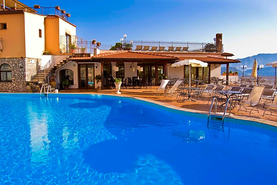 Hotel La Vue d'Or