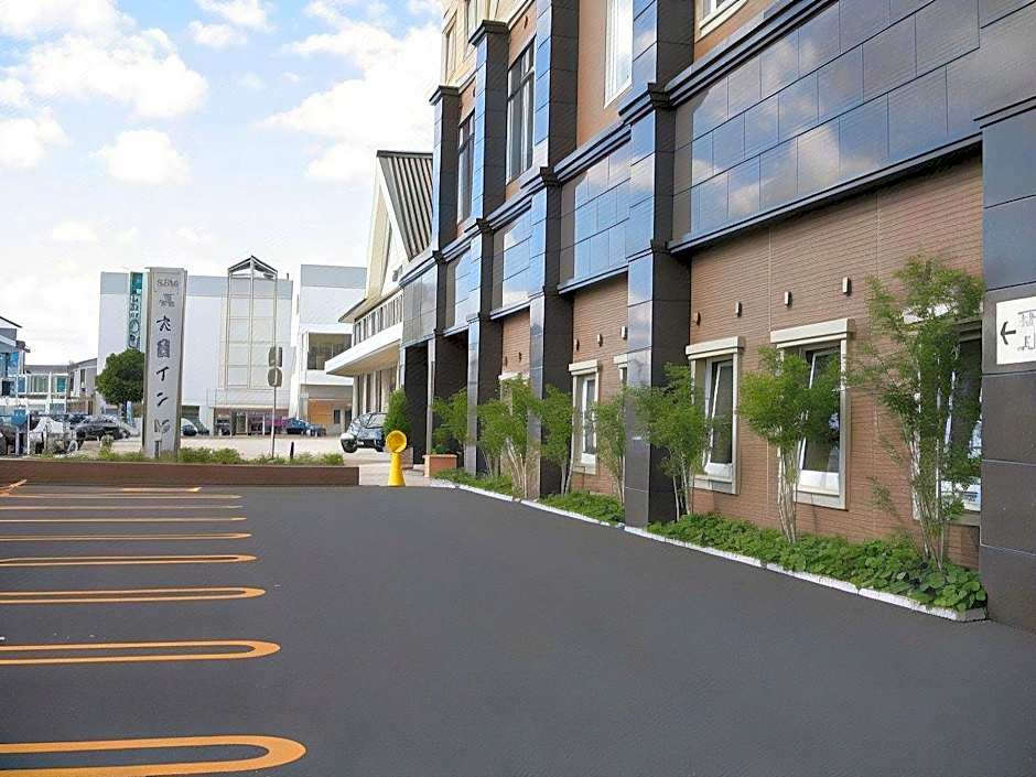 Toyoko Inn Banshu Ako Ekimae