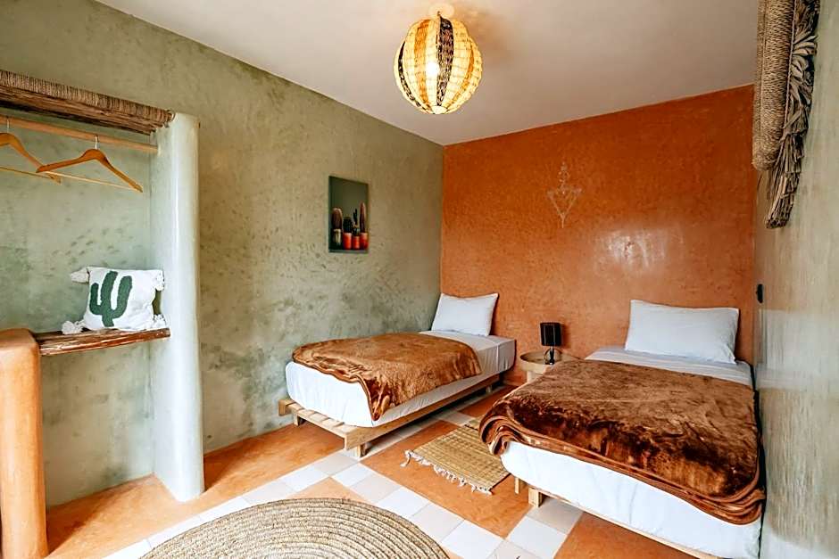 Surf HouseMaroc