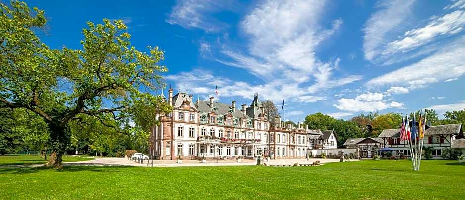 Château de Pourtalès