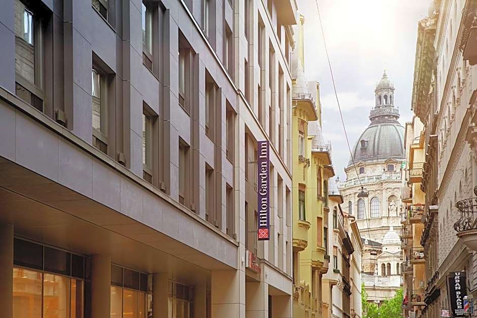 Photo 1 of 50 of Hilton Garden Inn Budapest City Centre
