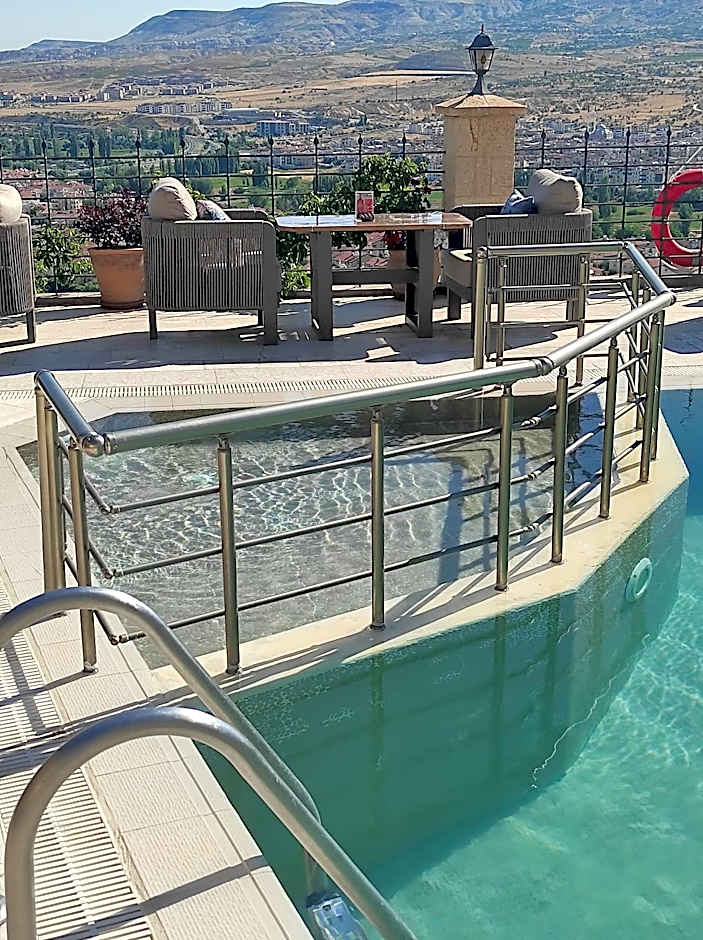 Kayakapi Premium Caves Cappadocia