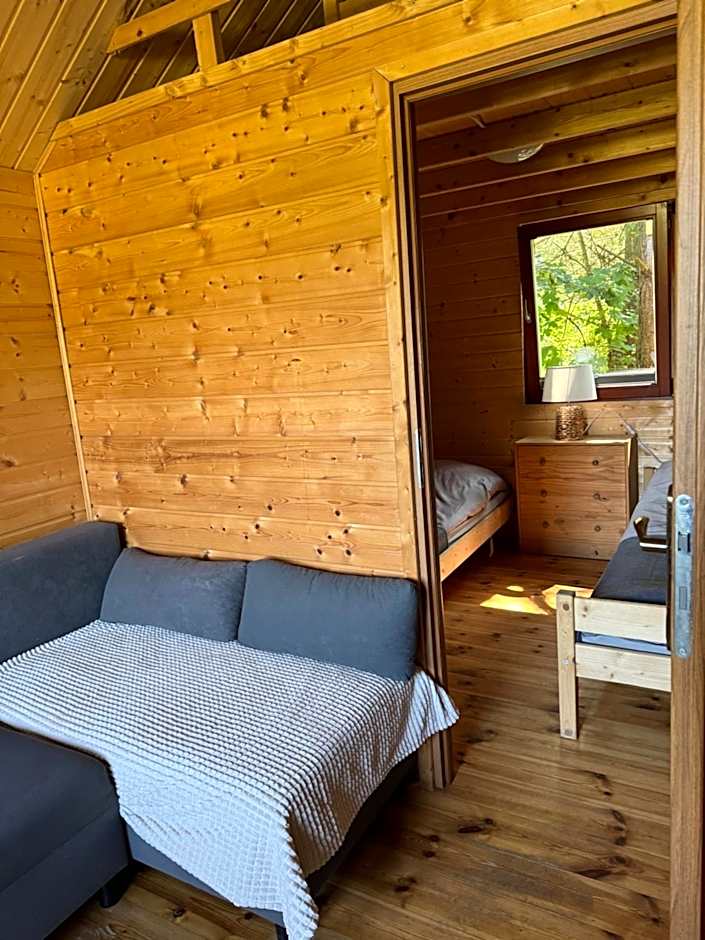 Domki nad morzem - Wisełka