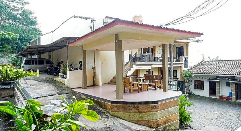 Urbanview Hotel Bergas Indah Bandungan by RedDoorz