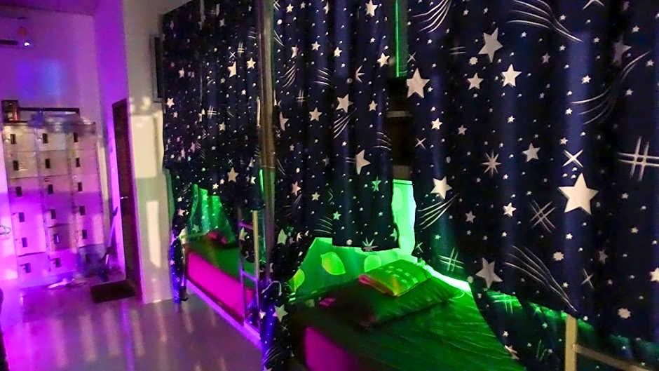 The Rendezvous Fullmoon Hostel