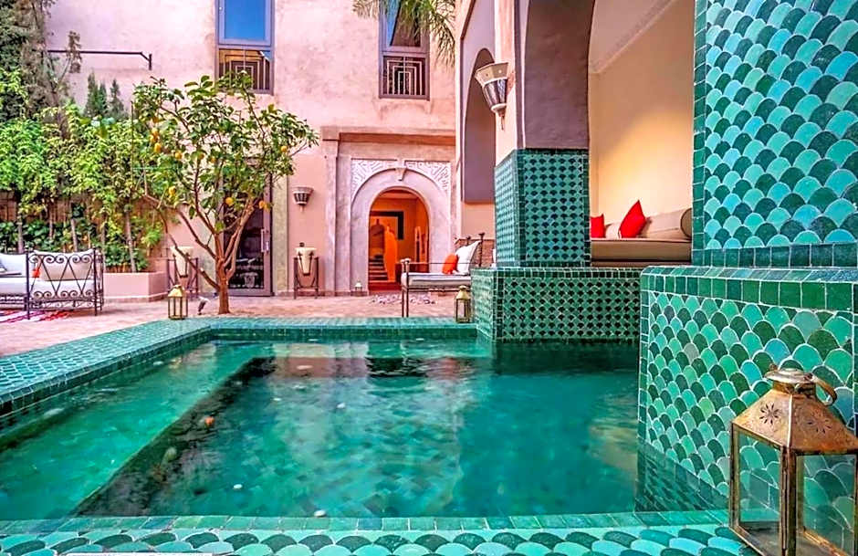 Le Medina Privilège Riad & Spa