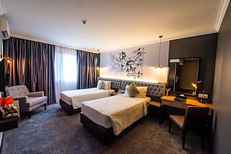 Executive Twin Room