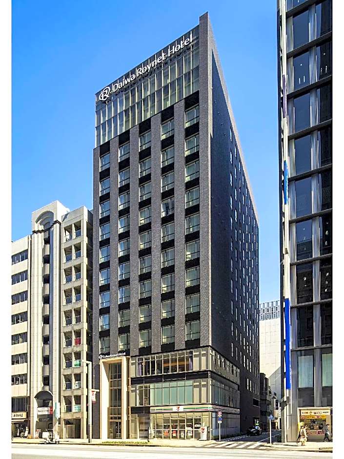 Daiwa Roynet Hotel Tokyo Kyobashi