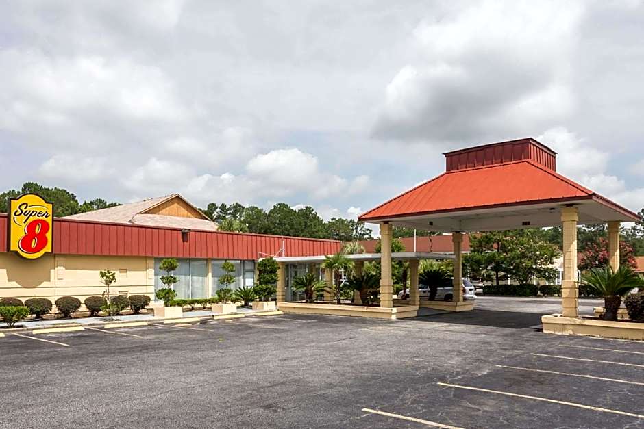 Super 8 by Wyndham Hardeeville