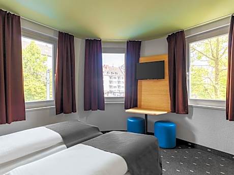 B&B Hotel Düsseldorf City-Süd