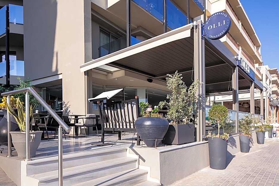 Steris Elegant Beach Hotel