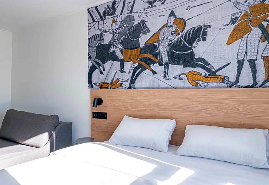 B&B HOTEL Bayeux