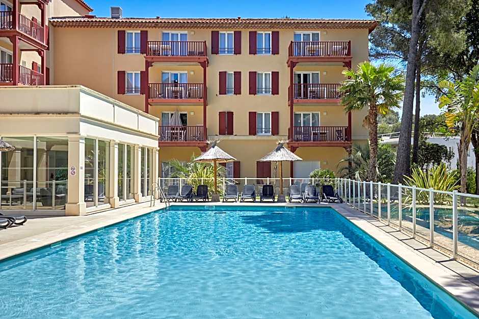 Residence Prestige Odalys Les Canissons