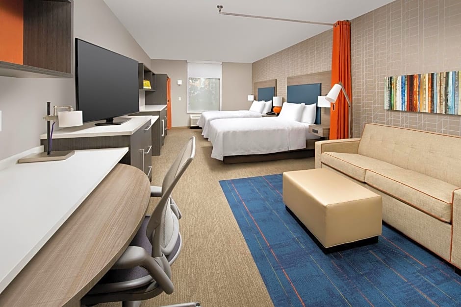 Home2 Suites By Hilton Charlottesville Downtown